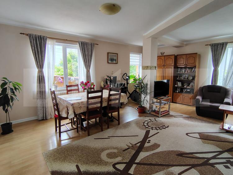 Casă individuală 4 camere, 168 mp utili, teren 700 mp, Gilău - 13
