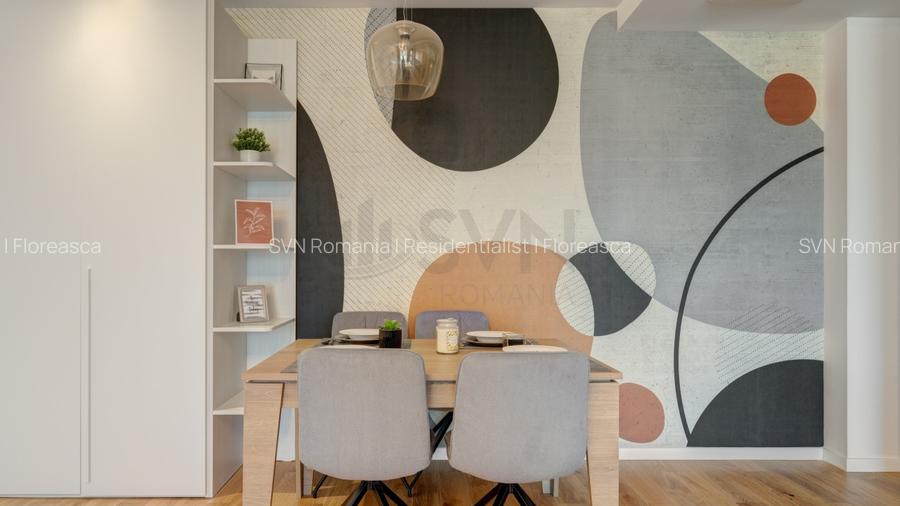 REA1026647 Apartament 2 camere I Aviatiei I Direct Dezvoltator - 13