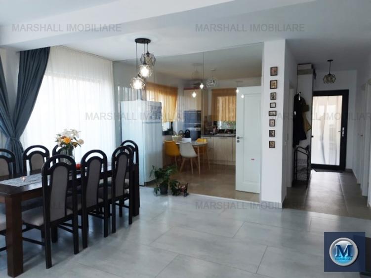 Vila cu 4 camere de vanzare in Paulesti, 155 mp #15053