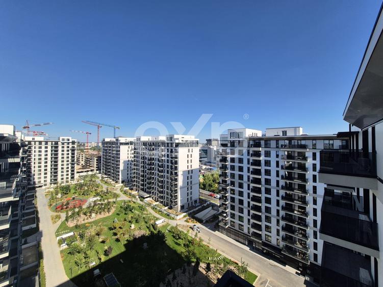 Apartament de inchiriat 2 camere I Floreasca - Pipera I loc de parcare