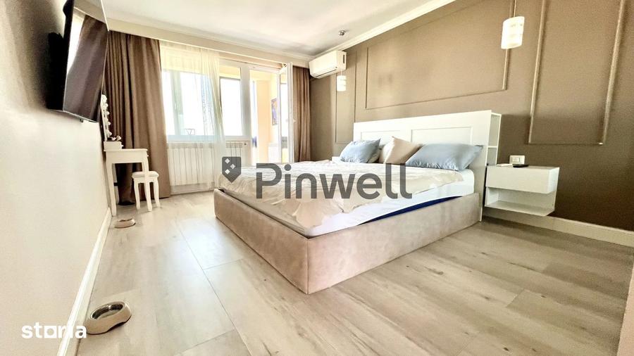 Apartament 3 camere | renovat complet | metrou Titan