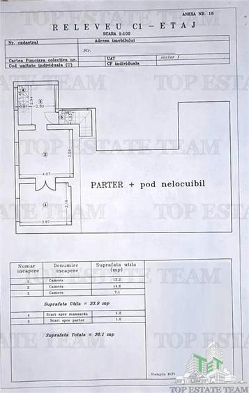 Vanzare Casa 9 camere Bucurestii Noi - 17