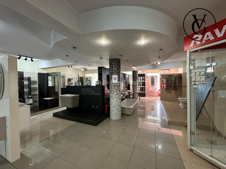 Spațiu Comercial 664 mp | Vitrine Mari | Vad Excelent - 5