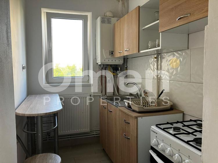 Chirie 270€/lună – Apartament 2 camere, vis-a-vis de Facultatea de inginerie