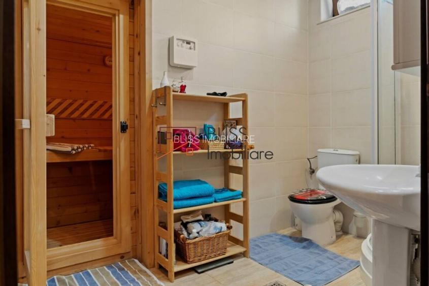 Vilă 8 camere cu piscină solară, garaj dublu și grădină - 8