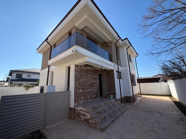 VILE DE LUX , 3 CASE CU CIRCUIT INCHIS , POMPA DE CALDURA, PANOURI FOTOVOLTAICE - 27