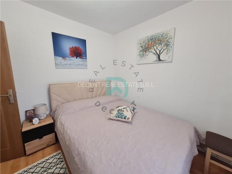 Apartament 2 camere Florilor, mobilat, balcon, Brasov - 17