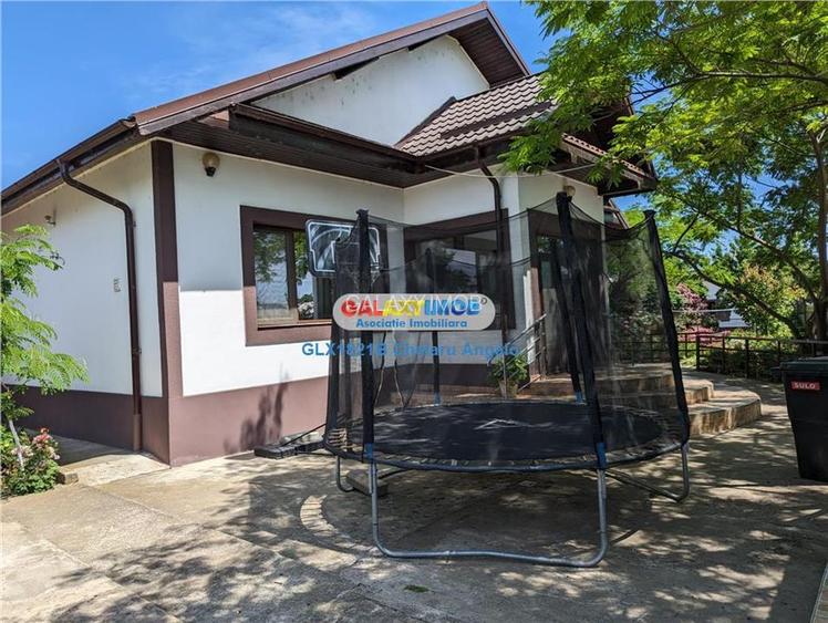 Fierbinti Targ,casa cocheta la cheie,mobilata-utilat104 mp,teren 668mp - 25