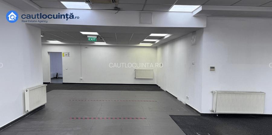 Spatiu comercial | Iuliu Maniu | Gorjului |  130 mp | Vizibiliate - 2