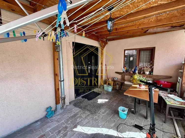 Casa renovata cu 4 camere la curte comuna | Iosefin - 10