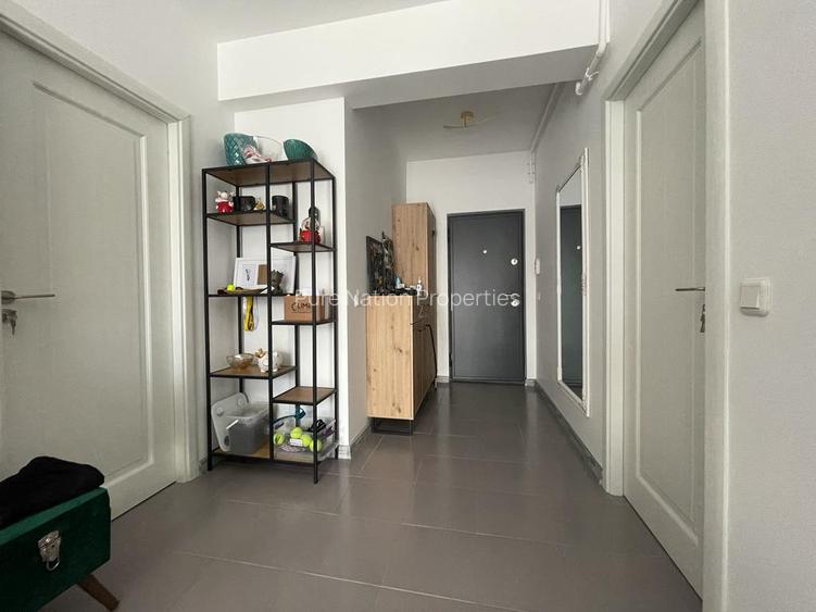 Apartament 3 camere | 2 locuri parcare | Balcon + terasă; Complex Maramures - 7