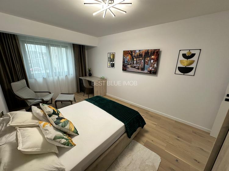 Apartament 1 camera, prima inchiriere, parcare subterana, centru, Palas Campus - 10