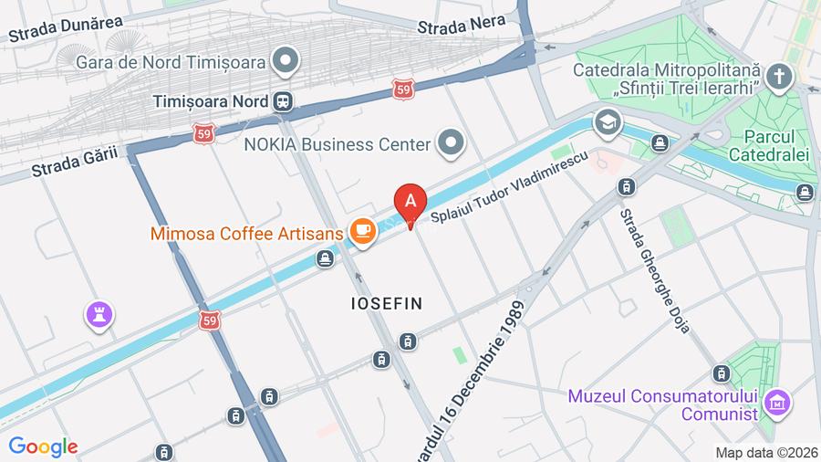 Inchiriez apartament zona Iosefin - 14