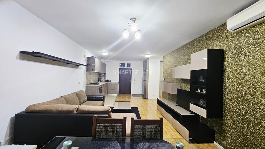 Spațiu,Lumină și Confort la Înălțime | 2 Camere în Edenia Titan – Comision 0% - 7