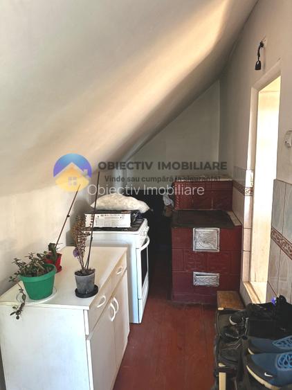 Casă + teren 919 mp – Dumbrava Roșie, jud. Neamț - 16