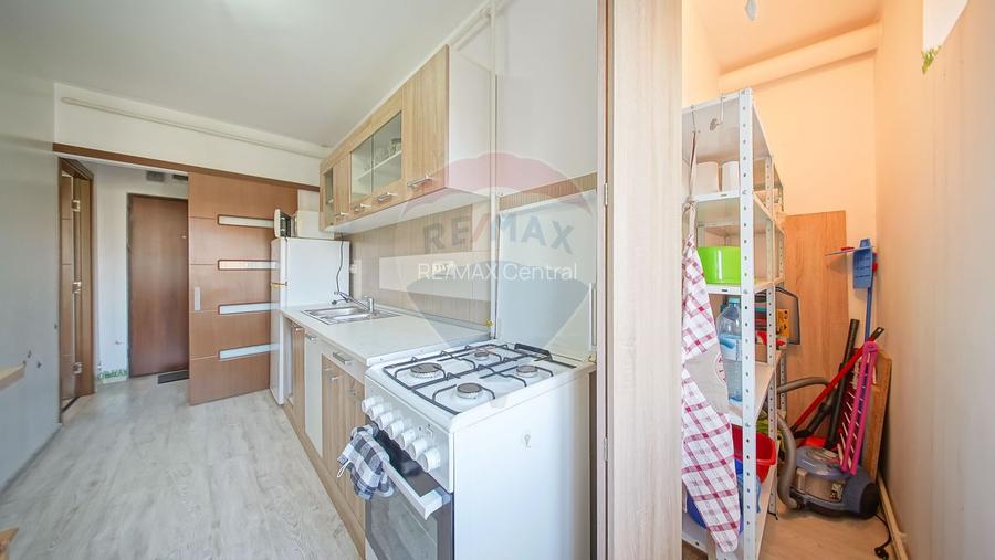 Apartament cu 2 camere de vânzare pe str Zorilor, vedere spre Tampa - 21