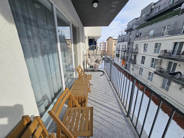 Apartament 3 Camere Pallady - 87 de mp - 15