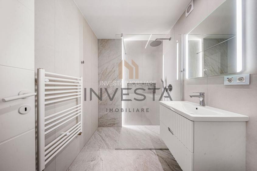 3 camere, 85 mp, nou, premium, nelocuit, Iris, zona Campus UTCN - 7