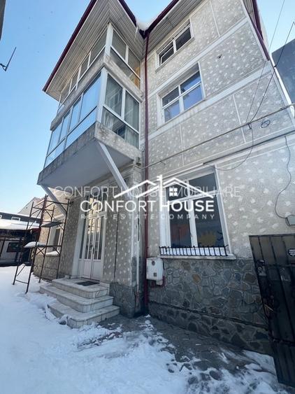 VILA D+P+E+M, 477mp teren, pretabila clinica medicala, P-ta Regina Maria - 4