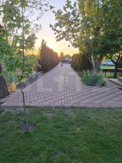 Casa 4 camere, 200 mp util, 1300 mp teren, Sculeni - 5