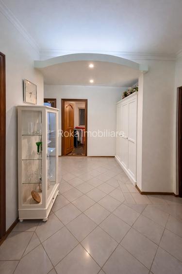 Apartament 3 camere -Ultracentral – vedere panoramică asupra orașului - 6