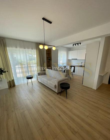 Apartament Modern - 2 camere I 43mp I Parcare - Zona Terra I Floresti - 2