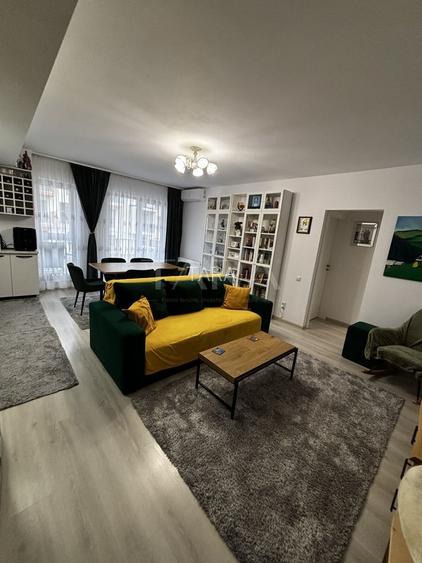 Apartament 3 camere – Florești, zona Eroilor - 2
