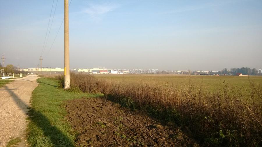 Teren industrial CRISTIAN - in spate la Ina Schaeffler - 3