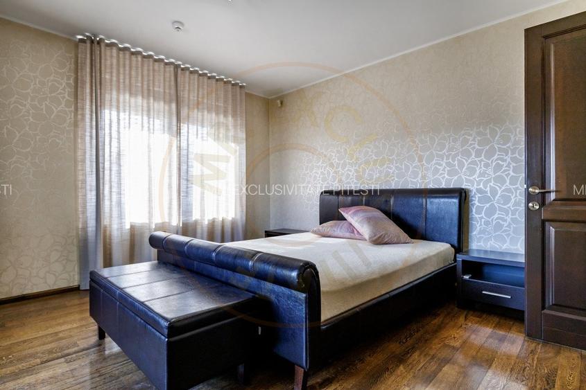 Casa premium, smart - rezidenta sau afacerea dvs - Stefanesti, Arges  - 13