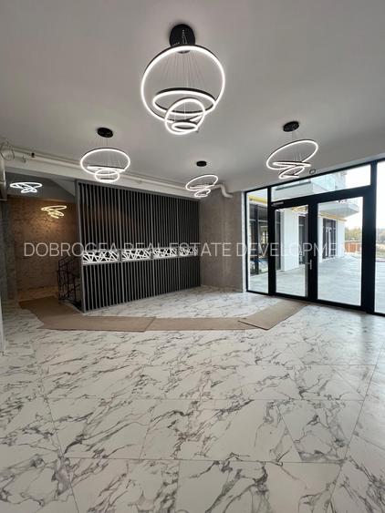 UNIVERSITATE -CAMPUS ! BLOC NOU , STUDIO  LUX ,55mp,bloc cărămidă, fatada ventil - 14