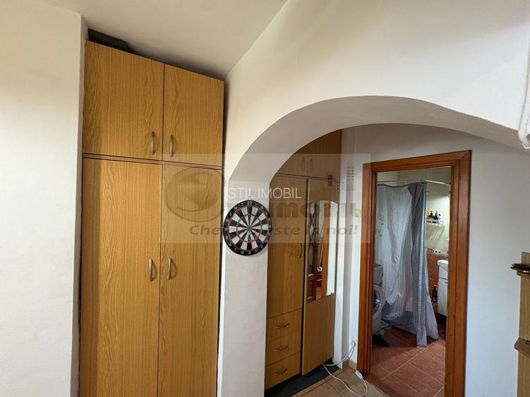 Apartament 1 camera decomandat, Bd. Independentei 350 euro - 8