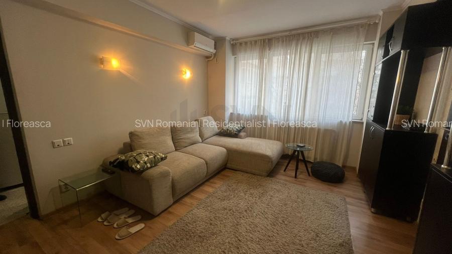 REA1026990 Apartament 2 camere l Mobilat Renovat l Parc Cismigiu I Stirbei Voda - 2