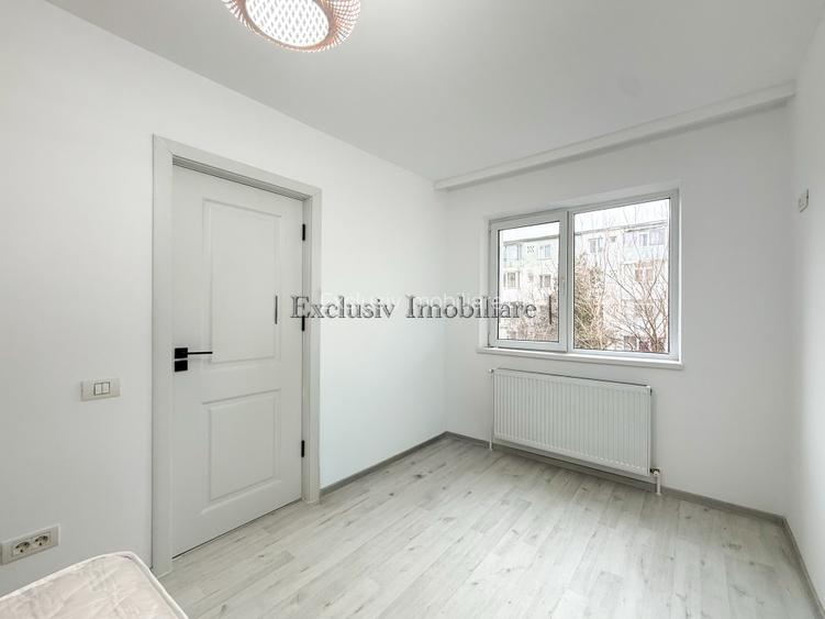 Apartament 3 camere | Tomis Nord - Campus | Totul nou - 11