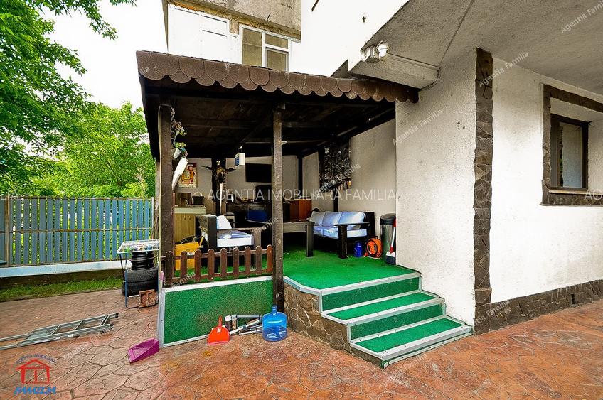 Vanzare apartament cu 4 camere, zona Doja( N. Leonard), parter, 81 mp. - 12