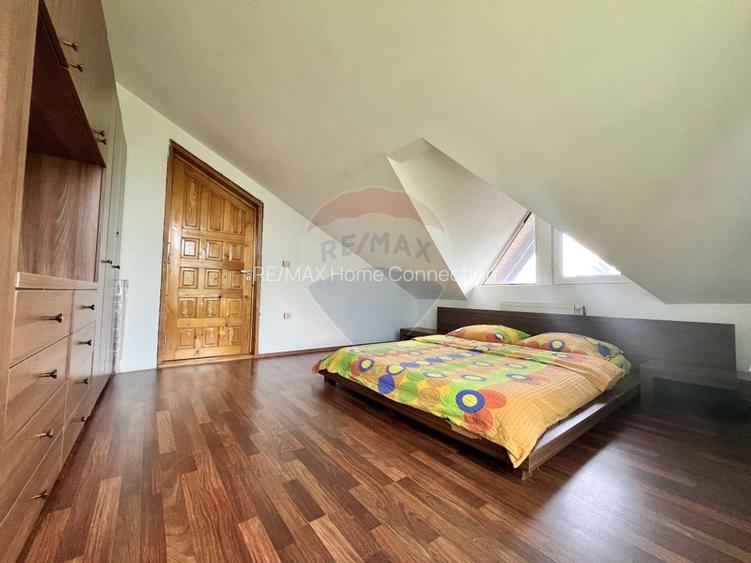 Casă spațioasă și versatilă în Păsărea (Brănești) - 25