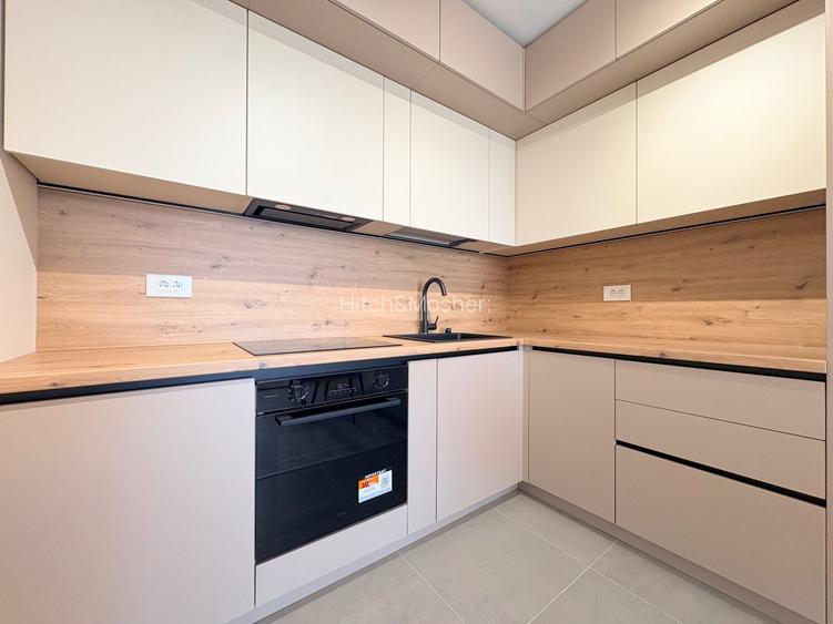 2 camere, amenajat modern, prima inchiriere - Denya Forest - 13