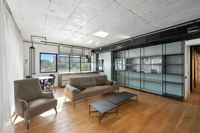 3-room apartment for rent | Floreasca - 5