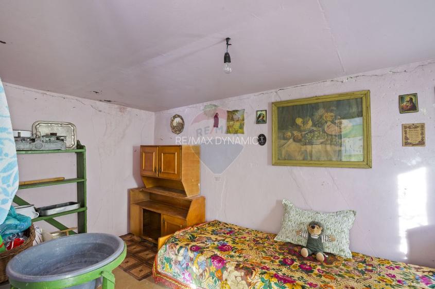 Casă de vanzare, pozitie excelenta, la intrare in Loc. Galsa - 10