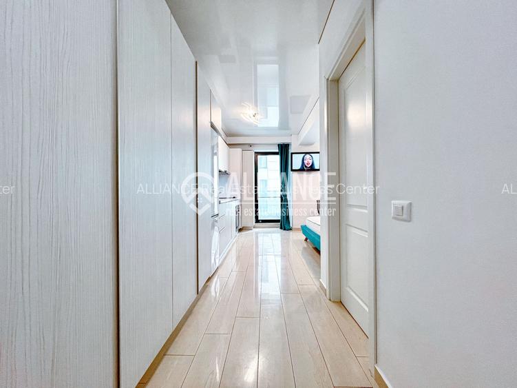 MAMAIA(COD 05)  - Studio Premium , Vedere spre Lac - 5