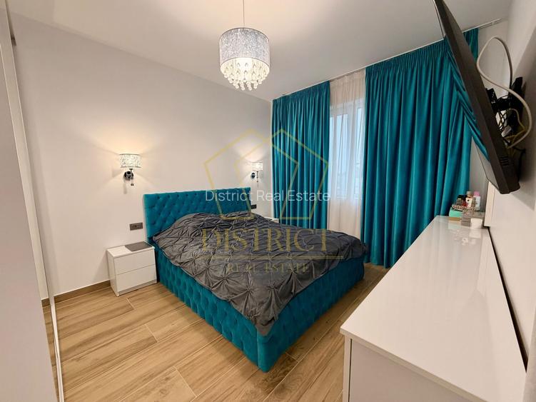 Apartament modern cu 2 camere | Giroc - 8