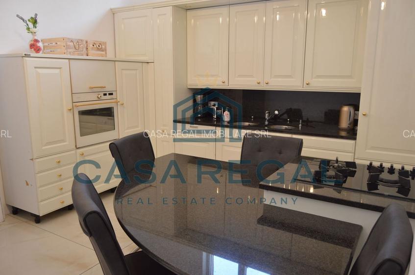 De închiriat – apartament PREMIUM, 4 camere, str. Mihai Eminescu - Oradea - 13
