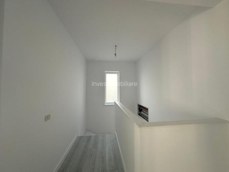 Casa cu dormitor/ birou la parter, 5 camere. Popas Pacurari - 8