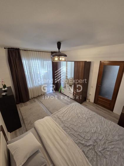 2 camere | Parcare+Boxă | Balcon 7mp | Zona Academia de Muzică–Mănăștur - 18