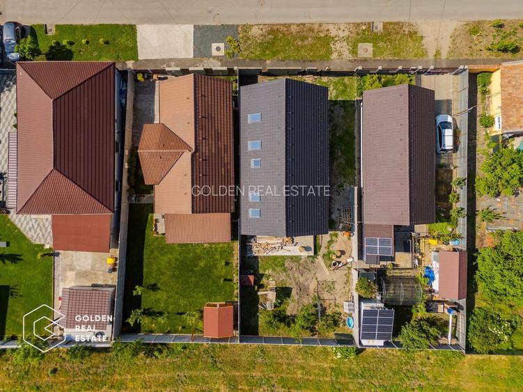 Casa din caramida, în Gai, teren 492, comision 0% - 27