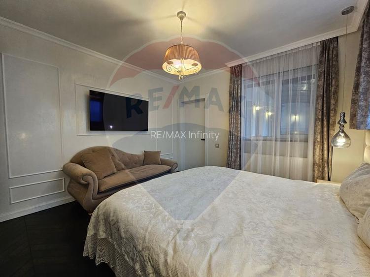 Inchiriez apartament de LUX cu 3 camere terasa, parcare zona Centrala - 29