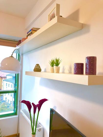 Apartament 2 camere de inchiriat/parcare subterana- Circului Park Tower - 20