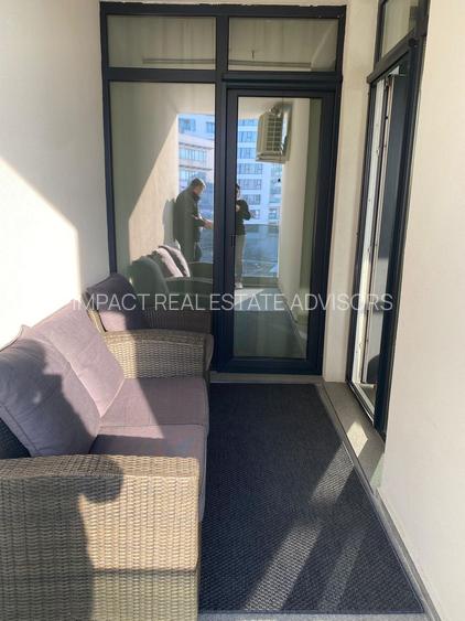 2 camere + loc de parcare || Floreasca-Barbu Vacarescu - 10