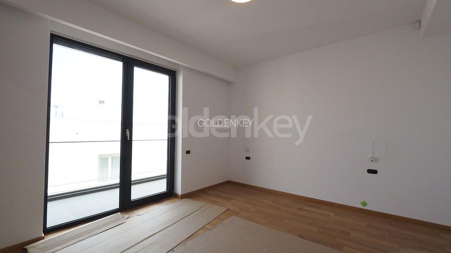 Apartament ultra-finisat cu 4 camere, 3 bai | 170mpu | 27mp terase - 9