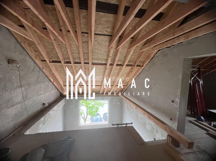 Casa moderna - 297 MPU I Vasile Aaron I Garaj I 318 MP Teren - 8