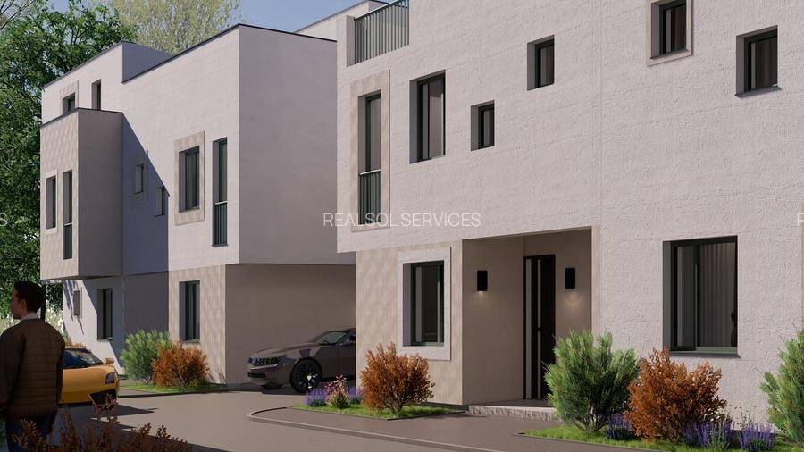 Vile moderne | 4 Camere + Hobby Room | Finalizare Iunie 2026 - 4